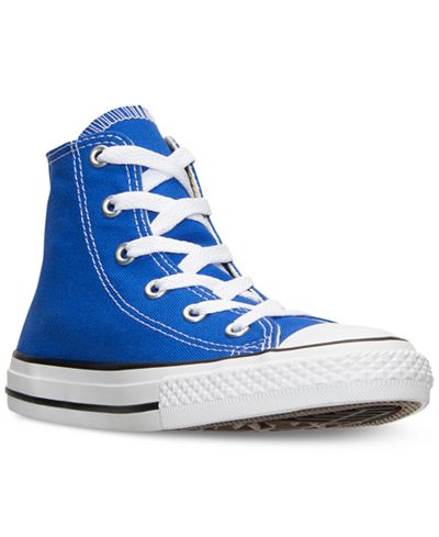 Converse Little Boys' Chuck Taylor All Star High Top Casual Sneakers from Finish Line