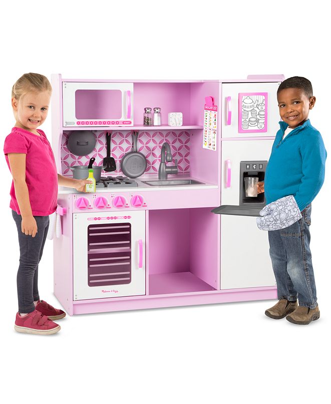 Melissa and Doug Melissa & Doug Chef's Kitchen in Cupcake ...