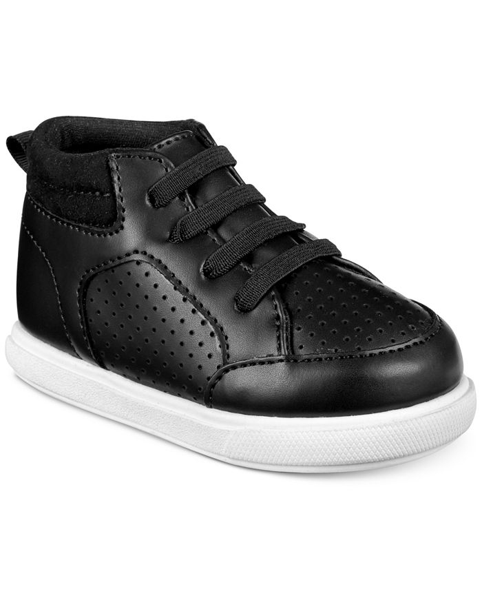 First Impressions Baby Boys HiTop Sneakers, Created for Macy's Macy's