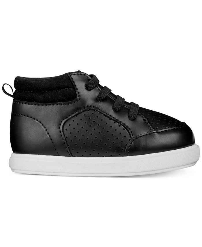 First Impressions Baby Boys HiTop Sneakers, Created for Macy's Macy's