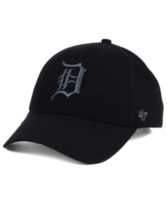 Detroit Tigers 47 MVP Navy Adjustable
