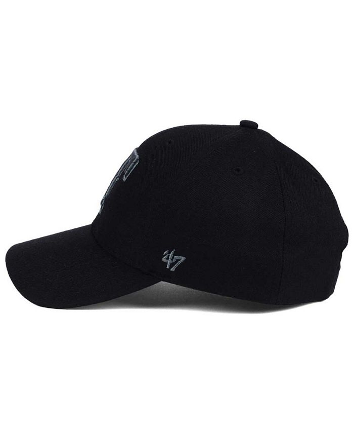Casquette 47 Brand New York Rangers – Mccaw MVP Visière Courbée – Strapback Unisexe