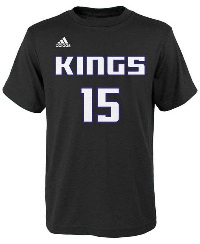 Sacramento Kings DeMarcus Cousins Adidas T Shirt