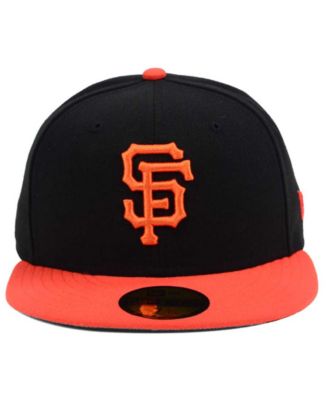 San Francisco Giants Authentic Collection 59FIFTY Fitted Cap