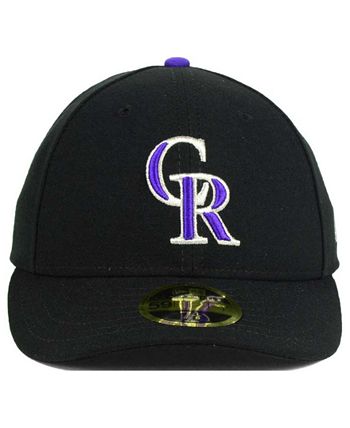 New Era - Low Crown AC Performance 59FIFTY Cap