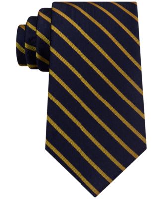 Tommy Hilfiger - Men's Exotic Stripes Tie