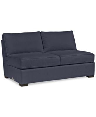 Furniture - Armless Apartment Sofa- Custom Colors