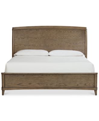 Furniture LIMITED AVAILABILITY Allegra King Platform Bed - Macy's