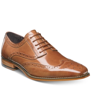 image of Stacy Adams Men-s Tinsley Wingtip Oxfords Men-s Shoes