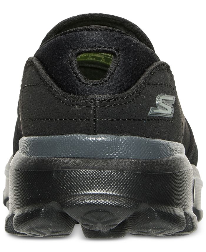 Skechers Men's Twin Gore Walking Sneakers from Finish Line & Reviews ...