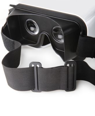 Studio Mercantile Sharper Image Virtual Reality Smartphone Viewer Headset