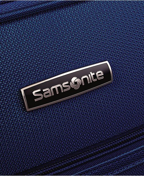 Samsonite CLOSEOUT! XTralight 21" Softside CarryOn Spinner, Created