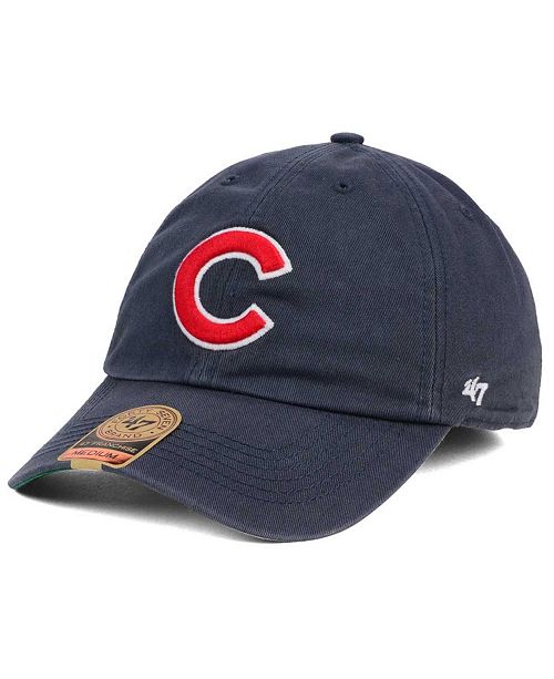 '47 Brand Chicago Cubs FRANCHISE Cap & Reviews - Sports Fan Shop By ...