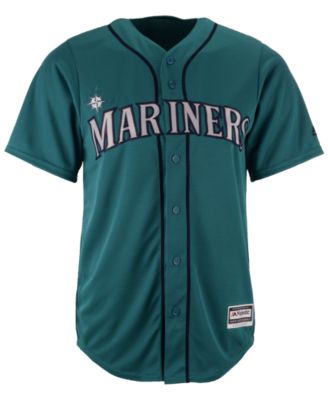 Majestic Men's Ken Griffey Jr. Seattle Mariners Cooperstown Player Replica CB Jersey 