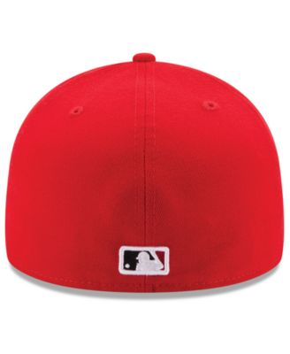 Cincinnati Reds Authentic Collection 59FIFTY Fitted Cap