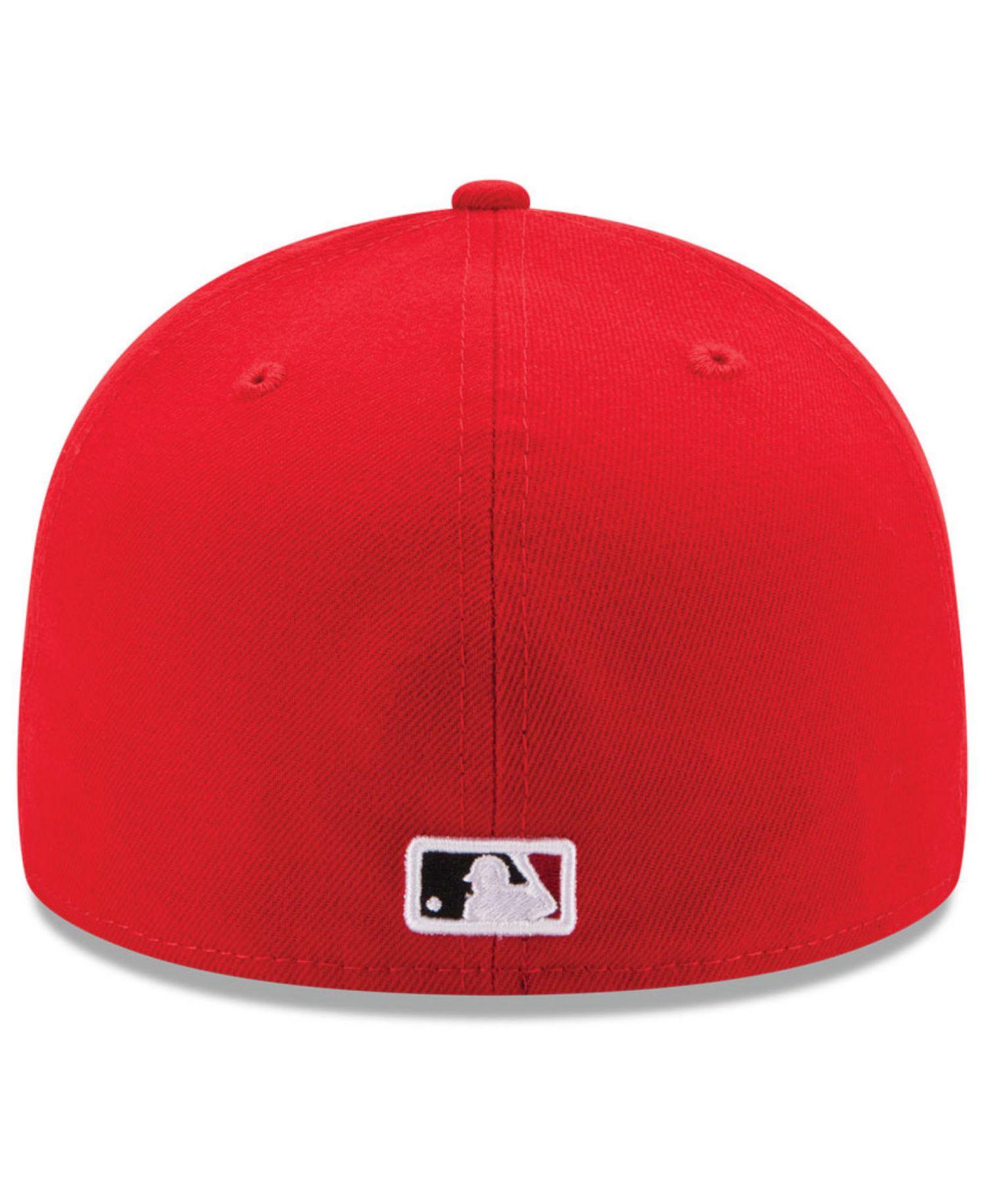 Cincinnati Reds Authentic Collection 59FIFTY Fitted Cap