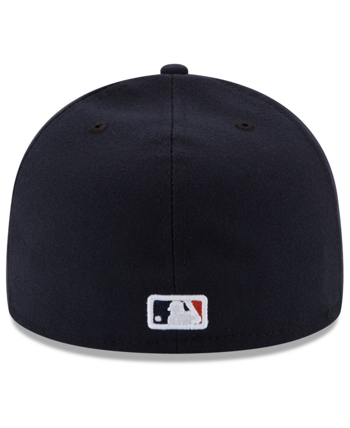 Мужская кепка New Era Houston Astros Authentic Collection 59FIFTY — фото 4