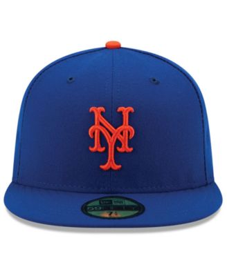 New York Mets Authentic Collection 59FIFTY Fitted Cap