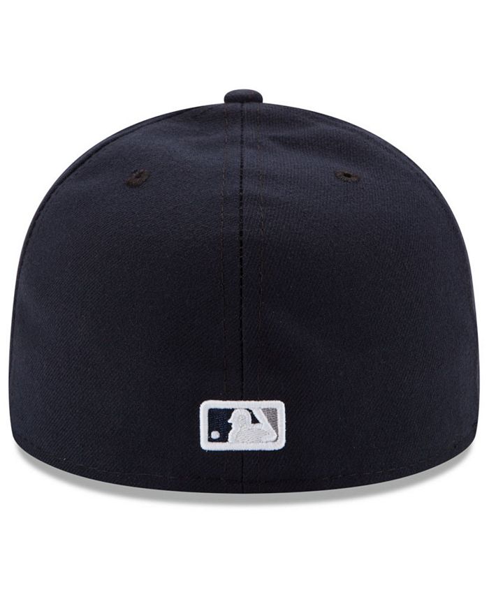 Uitputting versneller Leuk vinden New Era New York Yankees Authentic Collection 59FIFTY Fitted Cap - Macy's