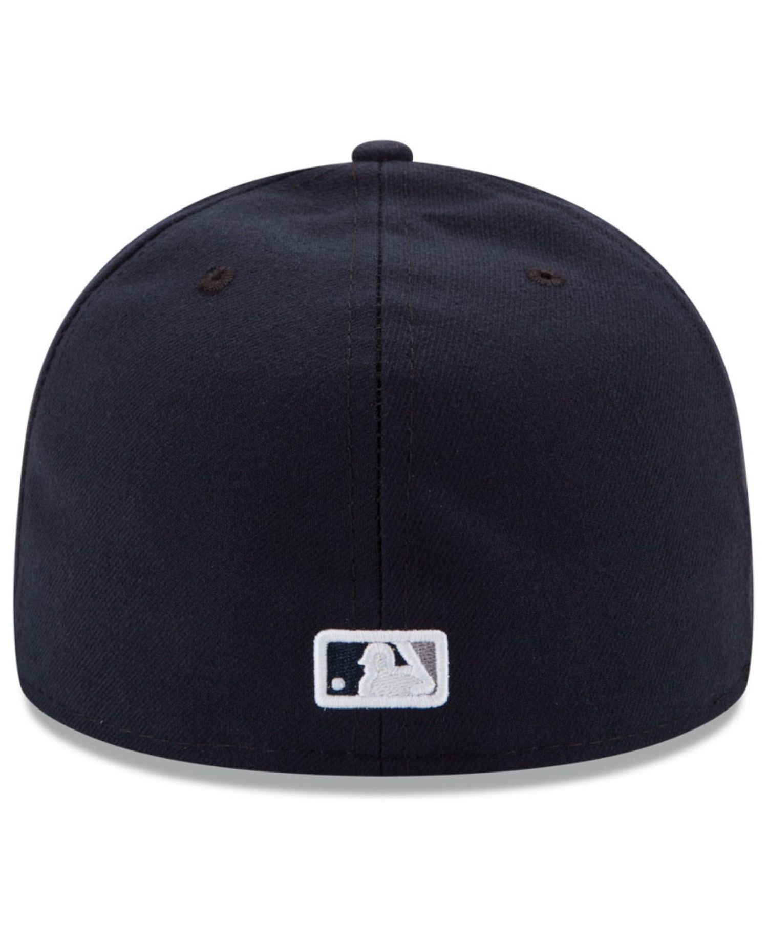 Приталенная кепка New York Yankees Authentic Collection 59FIFTY