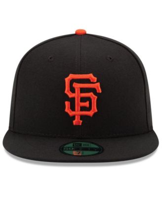 San Francisco Giants Authentic Collection 59FIFTY Fitted Cap