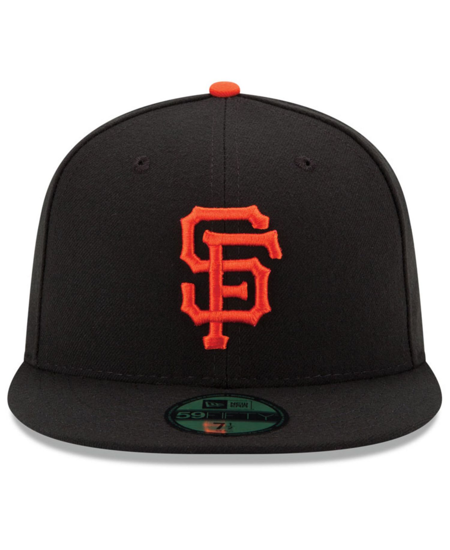 San Francisco Giants Authentic Collection 59FIFTY Fitted Cap