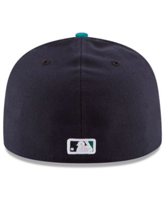 Seattle Mariners Authentic Collection 59FIFTY Fitted Cap