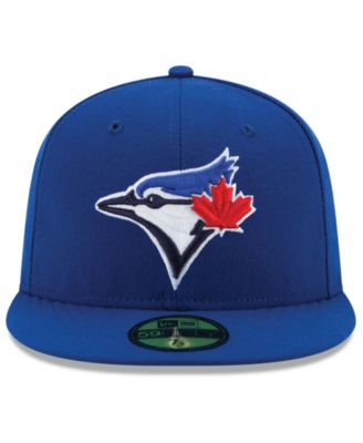 Toronto Blue Jays Authentic Collection 59FIFTY Fitted Cap