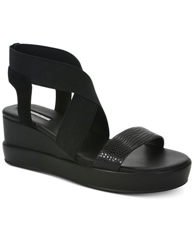 Tahari Prince Platform Wedges