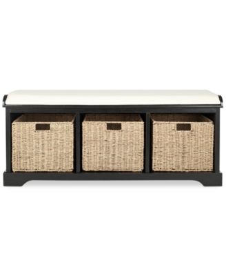 Safavieh - Calvan Bench, Direct Ship