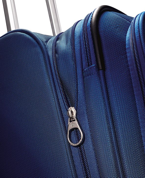 Samsonite CLOSEOUT! XTralight 25" Softside CheckIn Spinner, Created for Macy's & Reviews