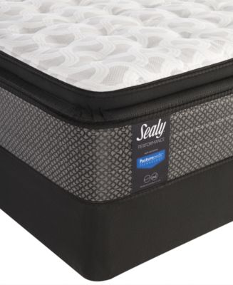 Sealy posturepedic performance 2025 lawson euro pillowtop mattress