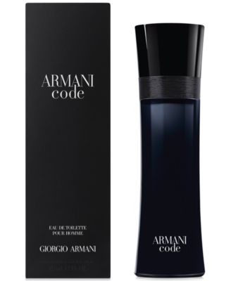 Giorgio Armani Armani Code Eau de Toilette Spray, 4.2 oz.