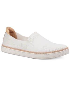 image of Ugg Women-s Sammy Slip-On Sneakers