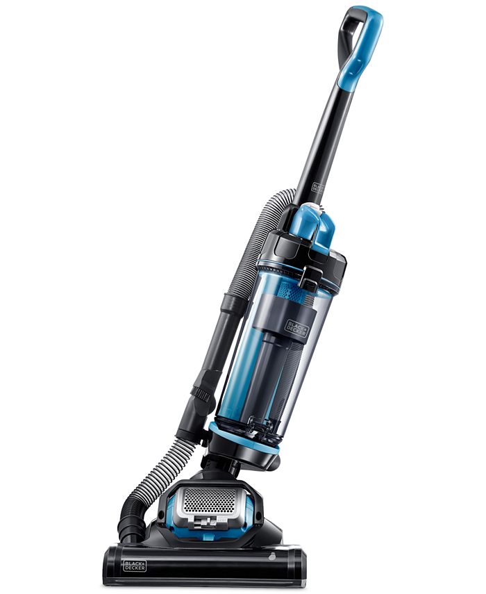 Black & Decker 4316 AirSwivel Upright Vacuum Cleaner Macy