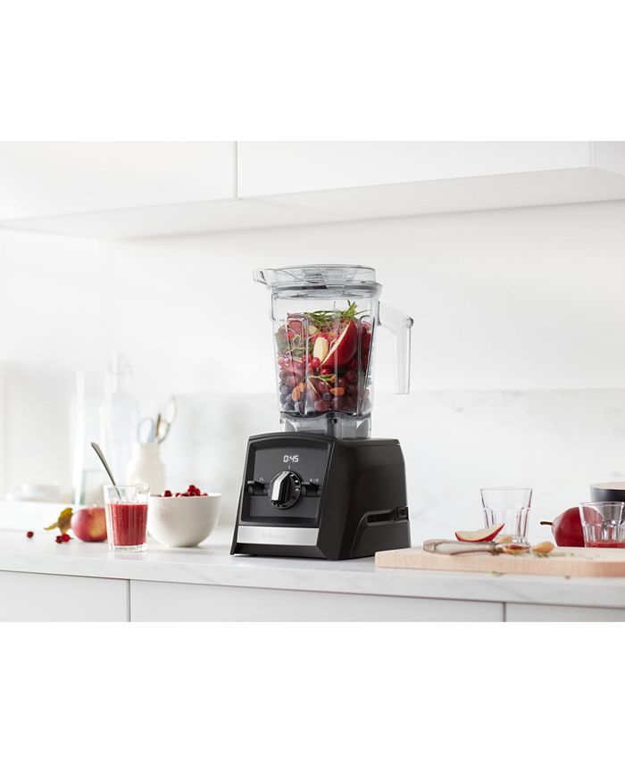 Vitamix A2500 Ascent Series Blender Macy's