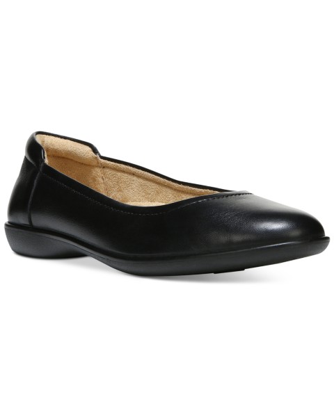 Женские Naturalizer Women's Flexy Slip On Ballet Flats