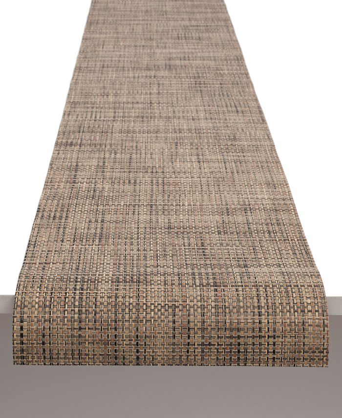 Chilewich Basketweave Runner & Reviews Table Linens Dining Macy's