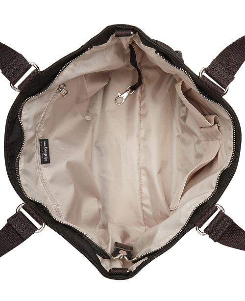Kipling Medium Tote - Handbags & Accessories - Macy's