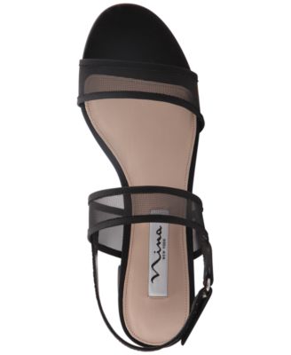 nina ganice sandal