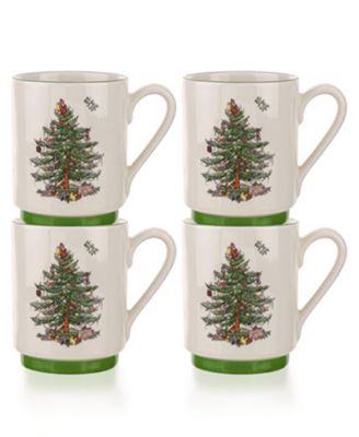 Macy's spode christmas tree best sale