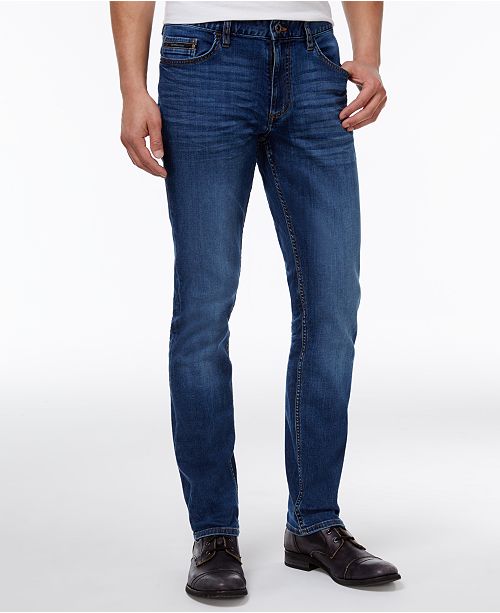 Calvin Klein Jeans Men's Slim-Fit Venice Beach Jeans & Reviews - Jeans ...