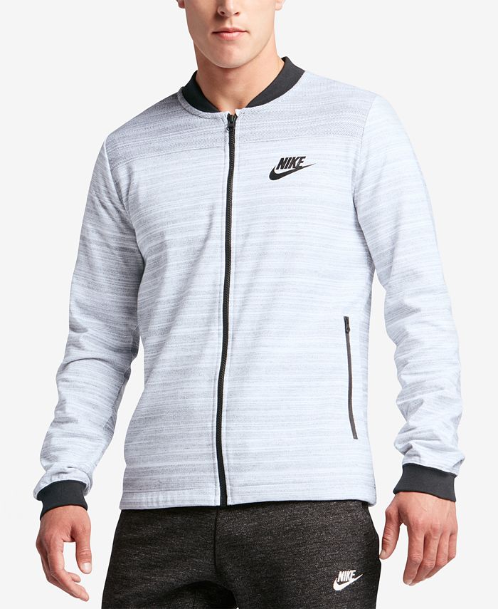 Nike Men's Sportswear 15 Bomber Jacket & Reviews - & Jackets - Men - Macy's