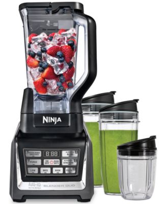 Ninja Nutri Ninja BL642 Duo Auto iQ Blender