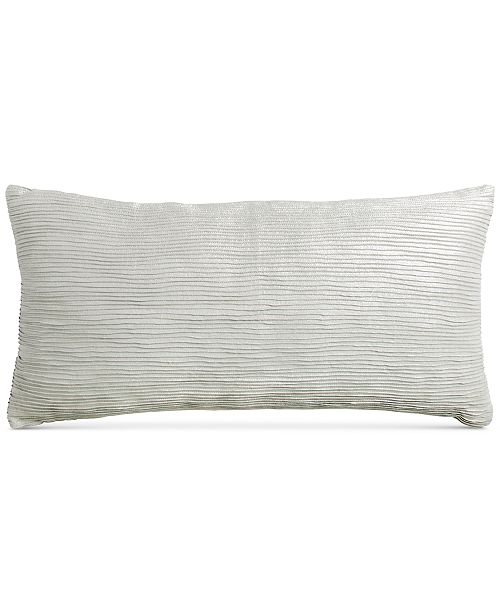 Donna Karan Tidal 11 X 22 Decorative Pillow Reviews