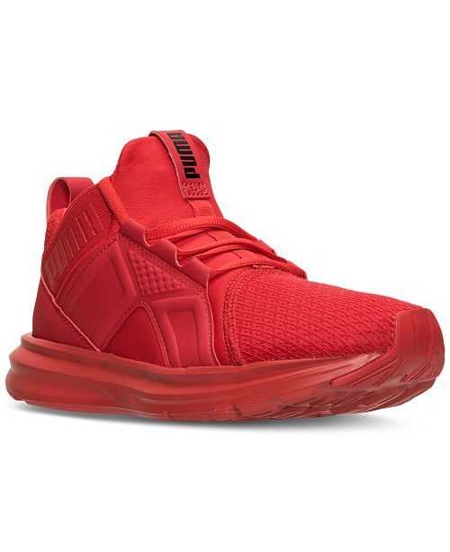 Puma Boys Enzo Casual Sneakers From Finish Line Reviews