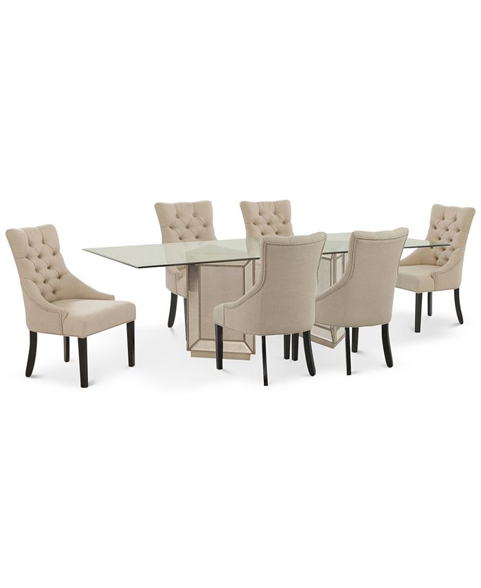 Sophia dining shop room set