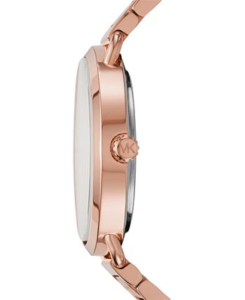 Michael Kors - Women's Portia Stainless Steel Bracelet Watch 36mm
