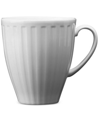 Wedgwood - "Night and Day" Fluted Mug