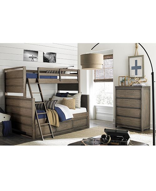 Furniture Big Sky Wendy Bellissimo Kids Bunk Bedroom